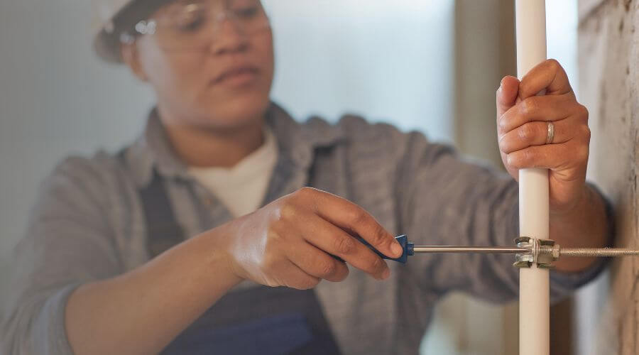 Professional annual plumbing maintenance services in Riesel, TX